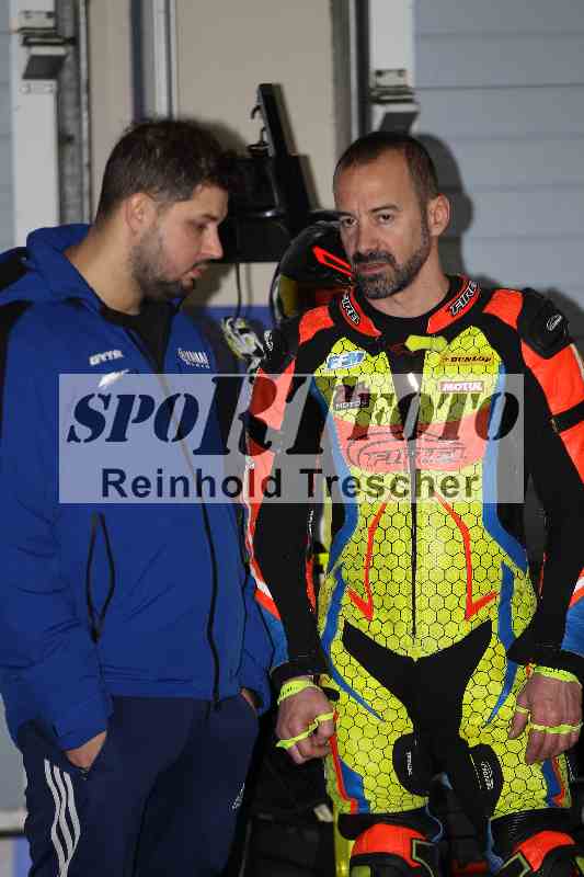 /01 24.-27.01.2025 Moto Center Thun Jerez/24.01.2025 Impressionen